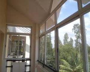 Aluminum Windows